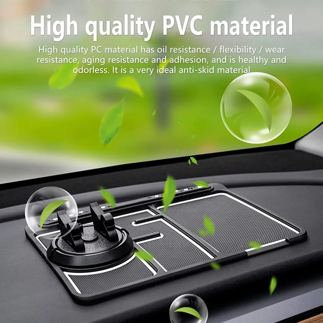 NON-SLIP PHONE PAD FOR 4-IN-1 CAR