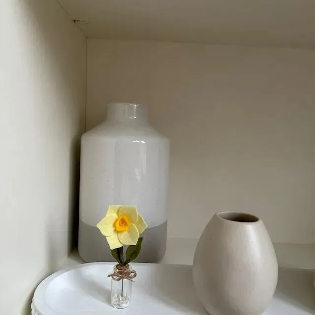 🌻Mini Felt Flowers Set-Mother Gift