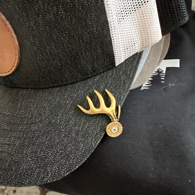 ✨Antler Hat Clip
