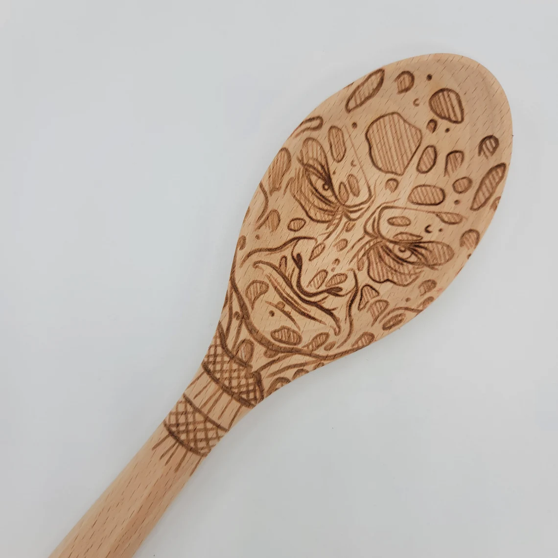 🎃Hallows' Day Scary Spoon👻