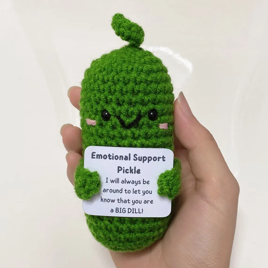 Handmade Emotional Support Gift