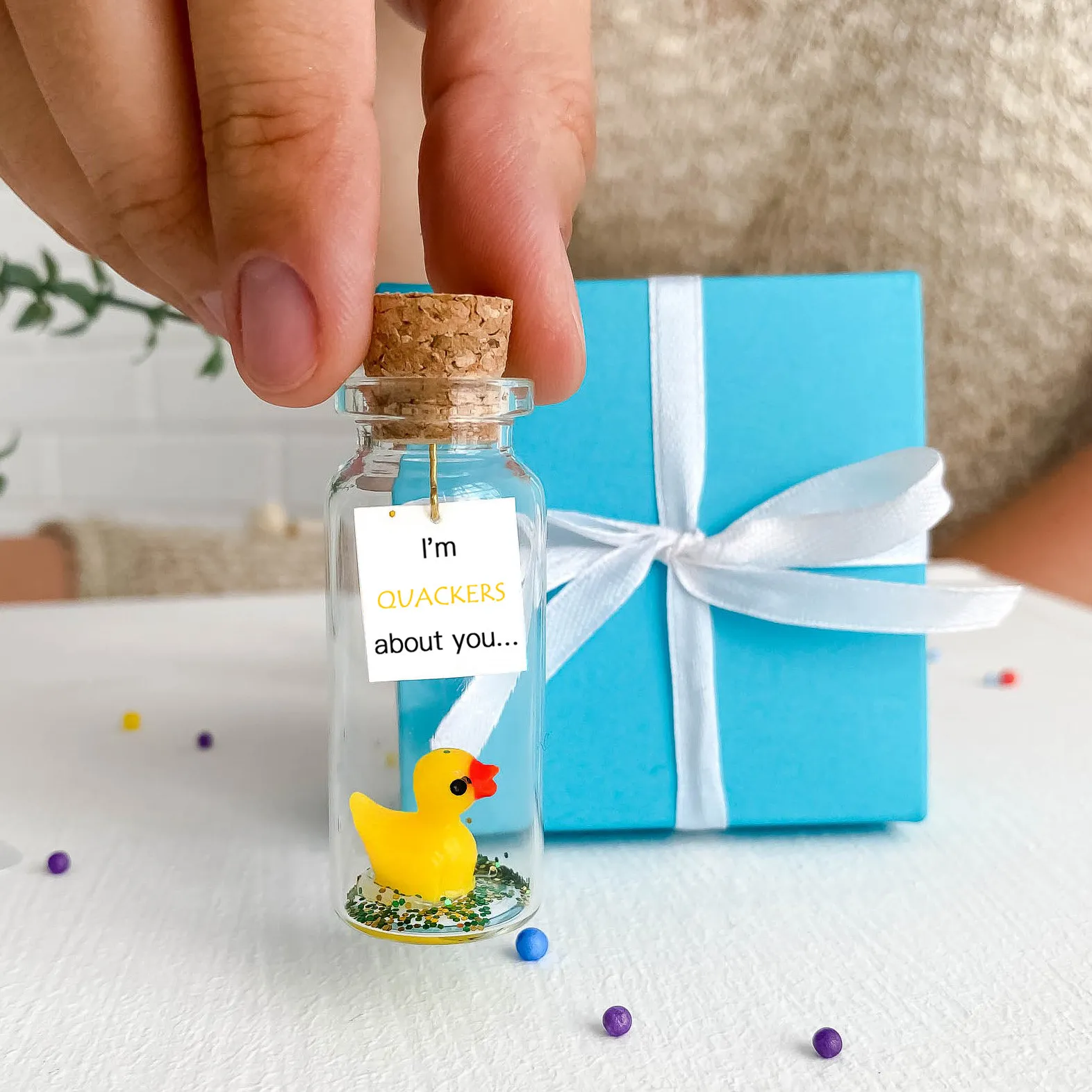 Rubber Duck Friendship Gifts🎁