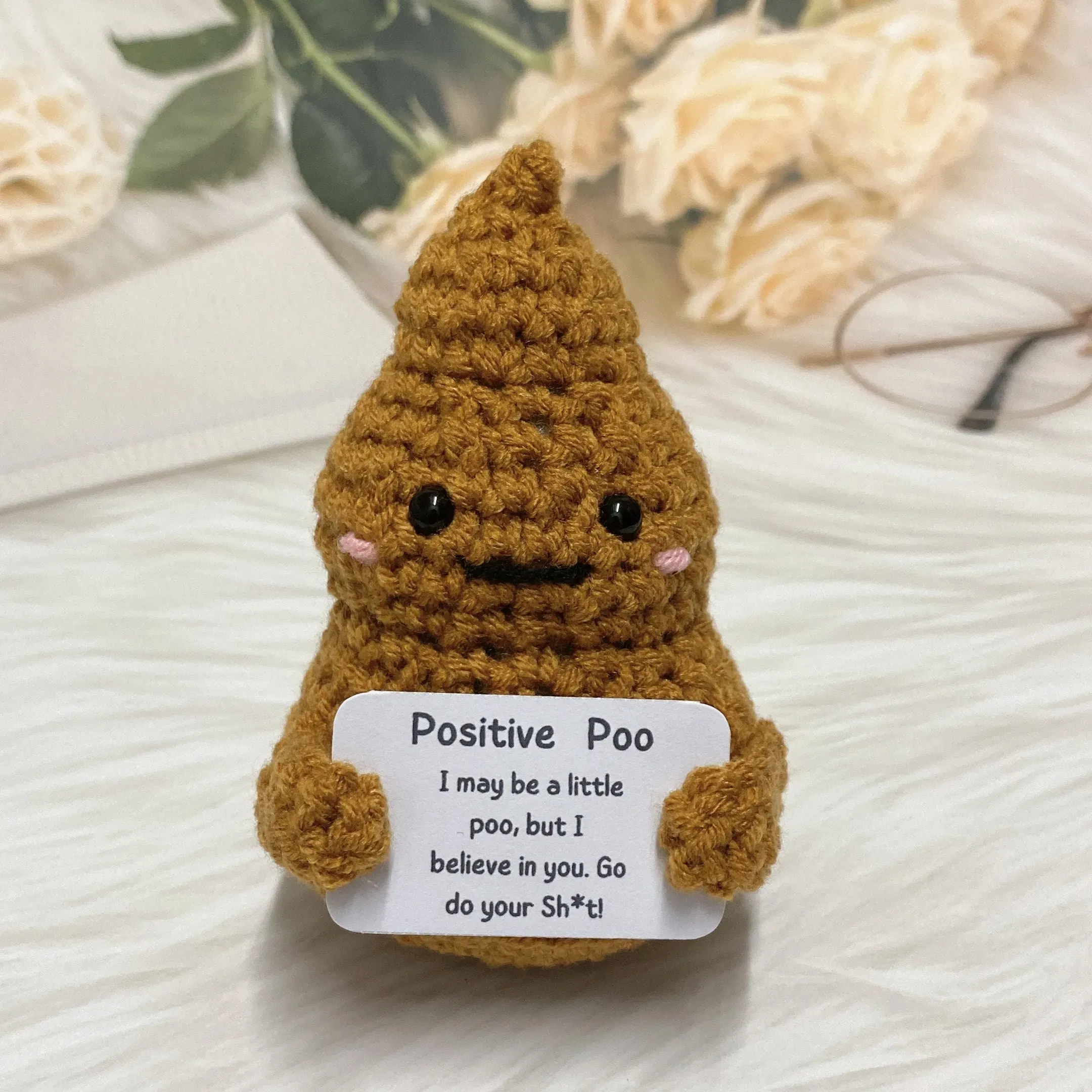 Handmade Emotional Support Gift