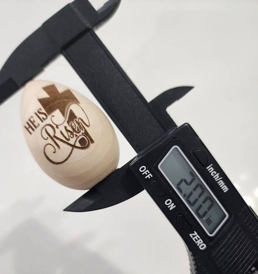 🐰Wooden Easter Eggs🎁