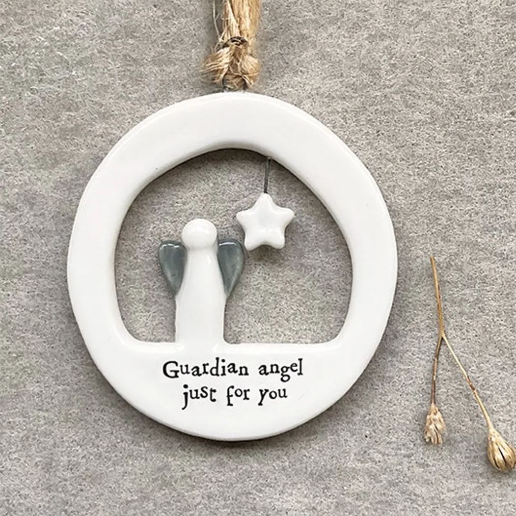 handmade porcelain ornaments