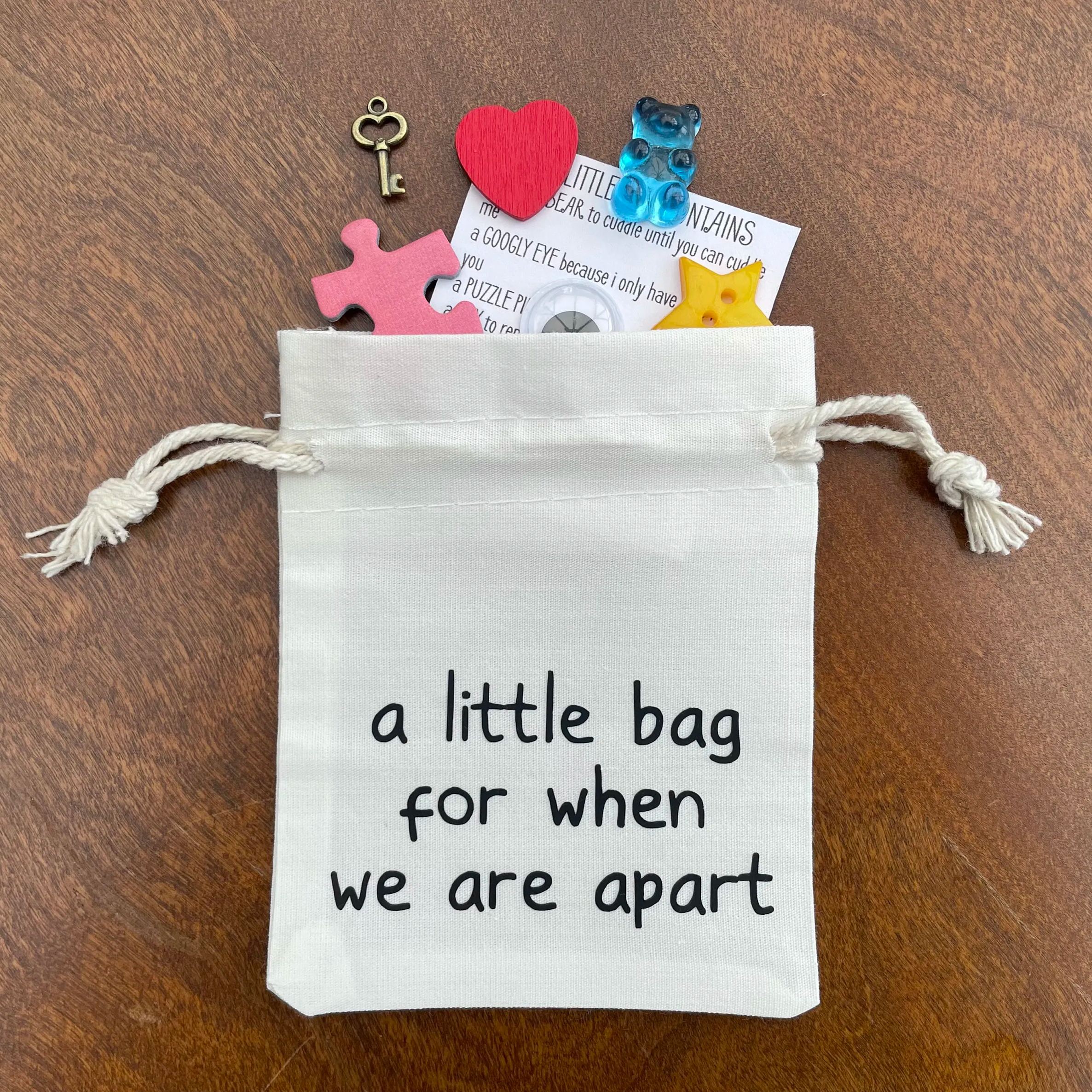 Long Distance Love Gift