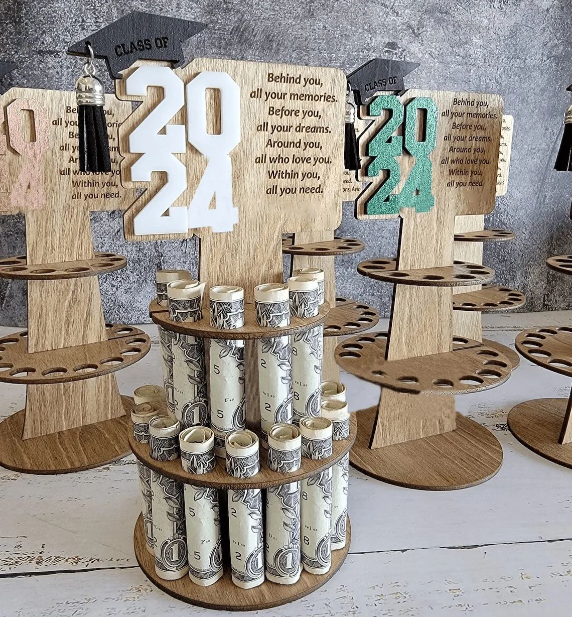 👨‍🎓2023 Graduation Gift Money Holder-Class of 2023 Gift💝