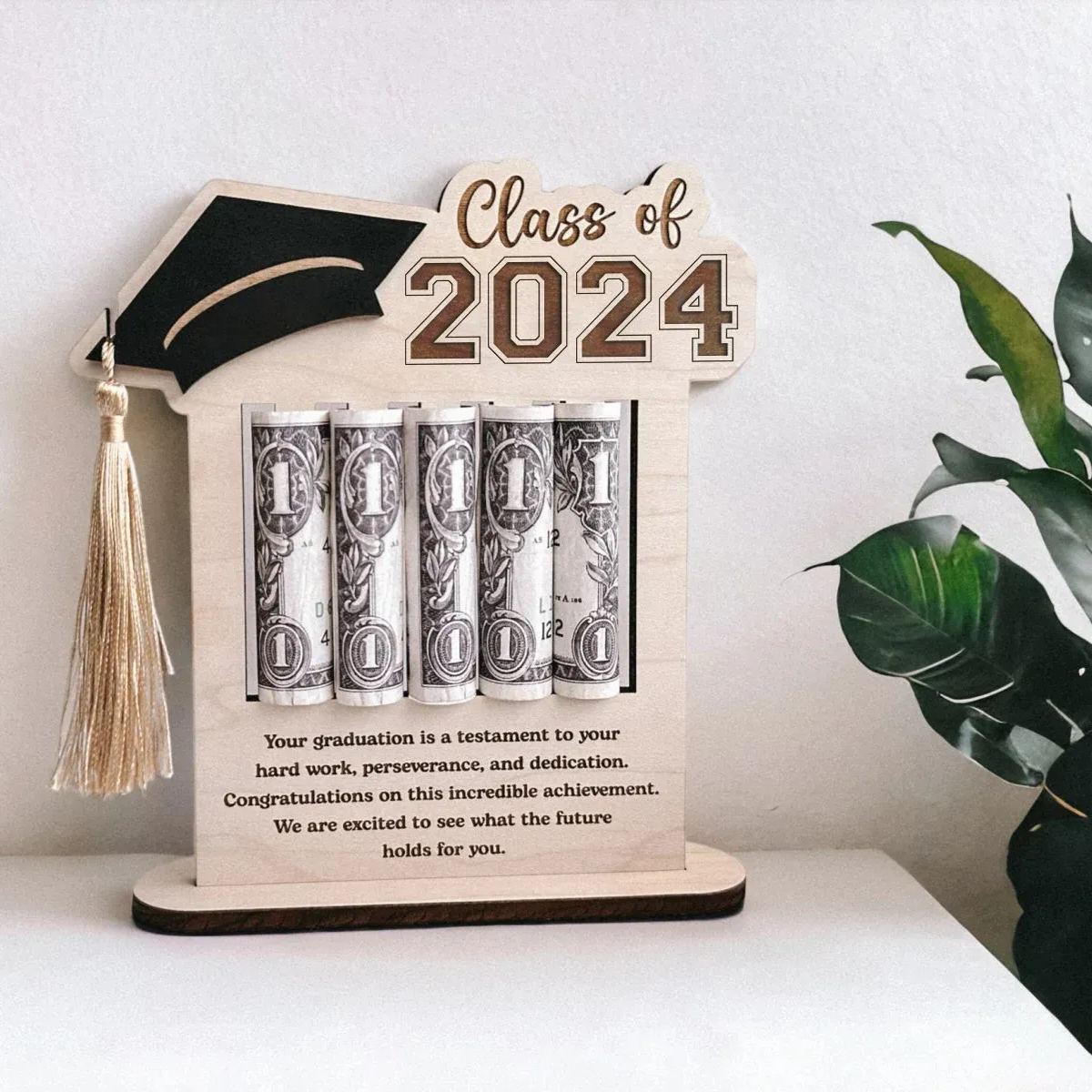 🎓2024 Graduation Gift Money Holder-Perfect Gift🎁