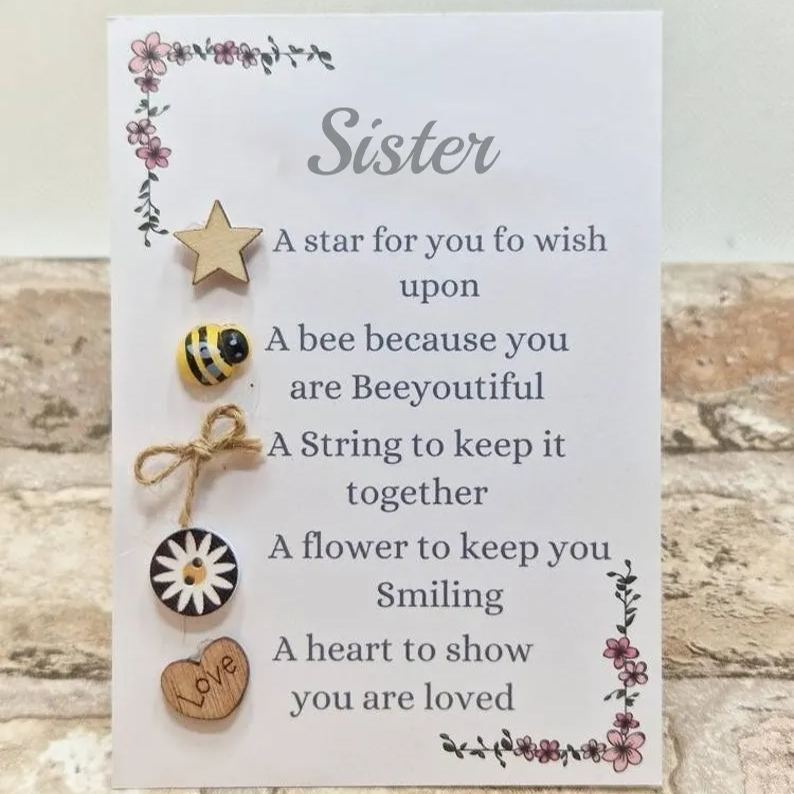 Mummy I love you gift