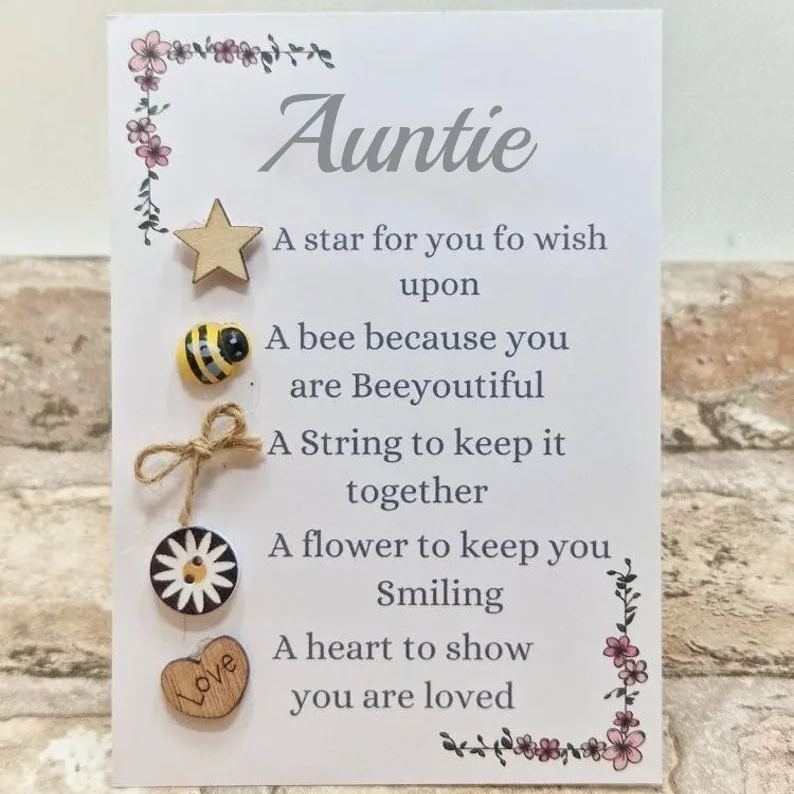 Mummy I love you gift