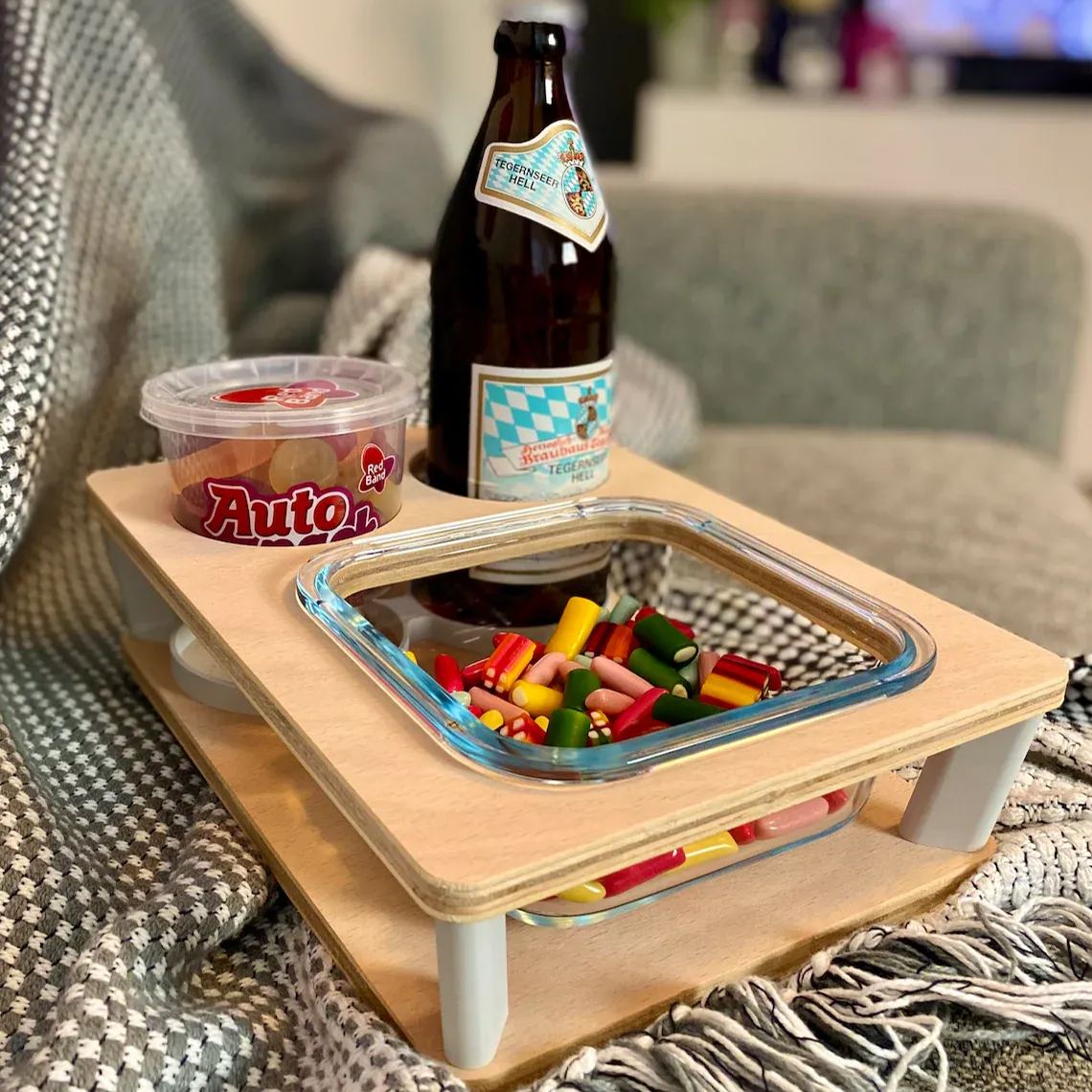 Mini Couch Tray