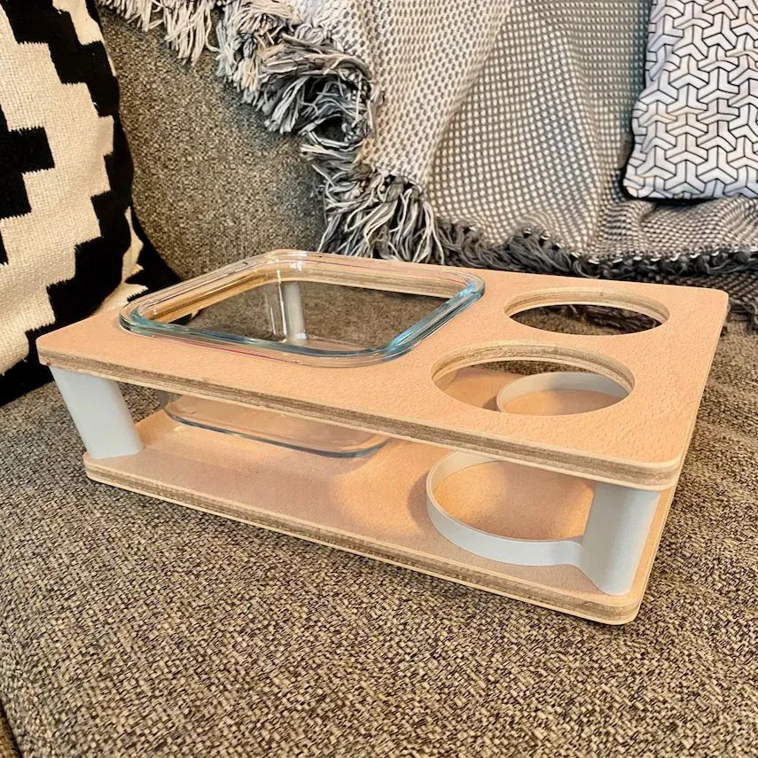 Mini Couch Tray