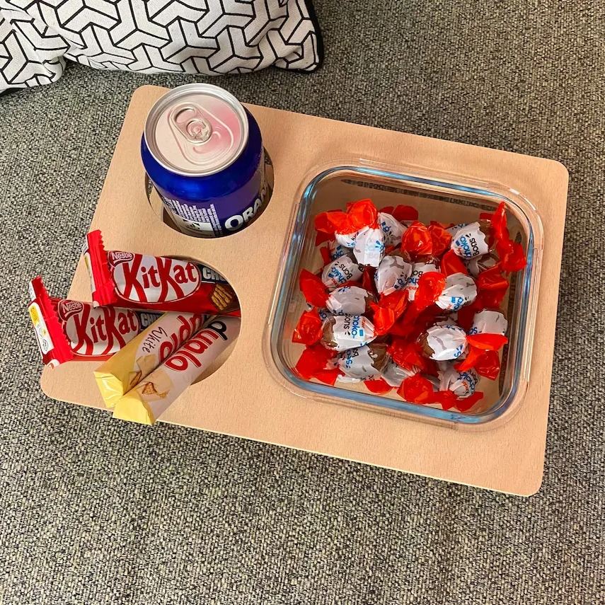 Mini Couch Tray
