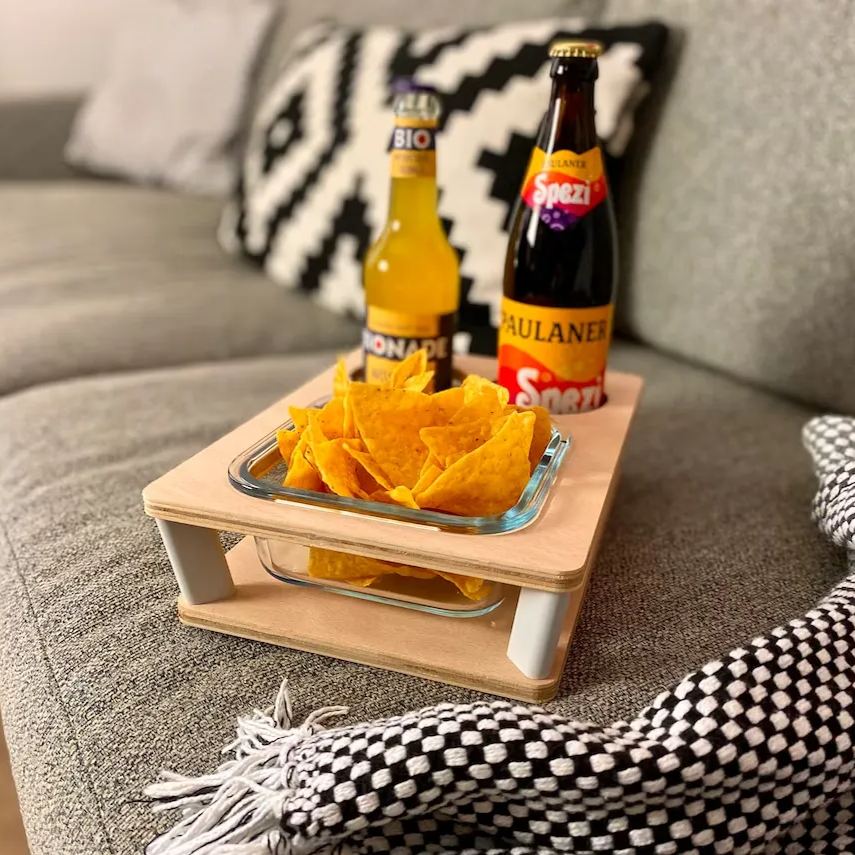 Mini Couch Tray