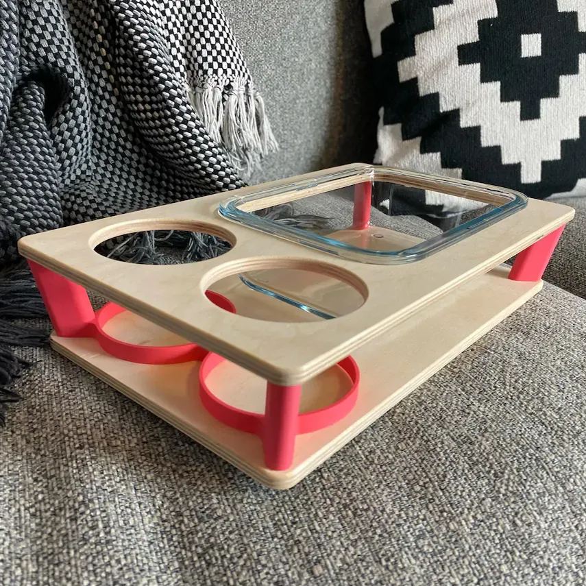 Mini Couch Tray