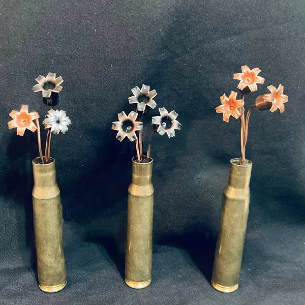 ✨Bullet Bouquet Decoration