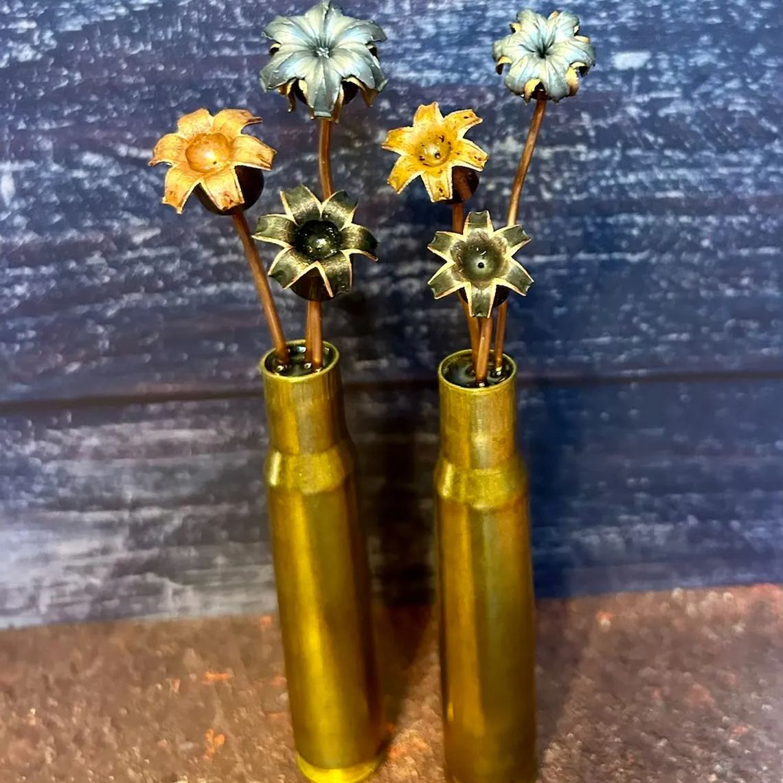 Bullet Bouquet Decoration