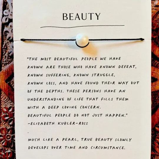 Friendship Bracelet-Meaningful Gift