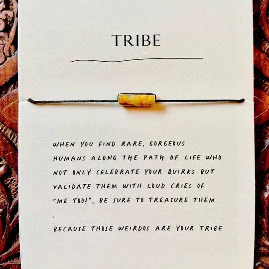 Friendship Bracelet-Meaningful Gift