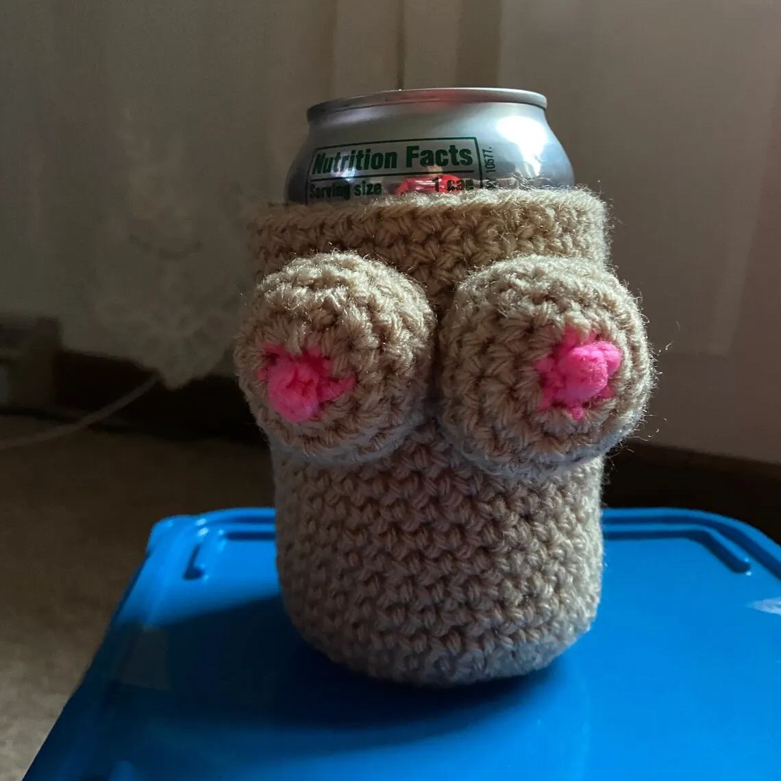 🤣Bikini Tops Beer Bottles Holster