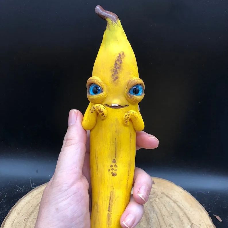 Magic bananas 🍌 - Make life fun