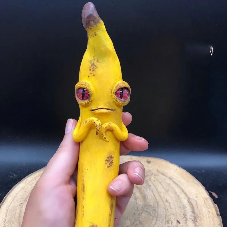 Magic bananas 🍌 - Make life fun