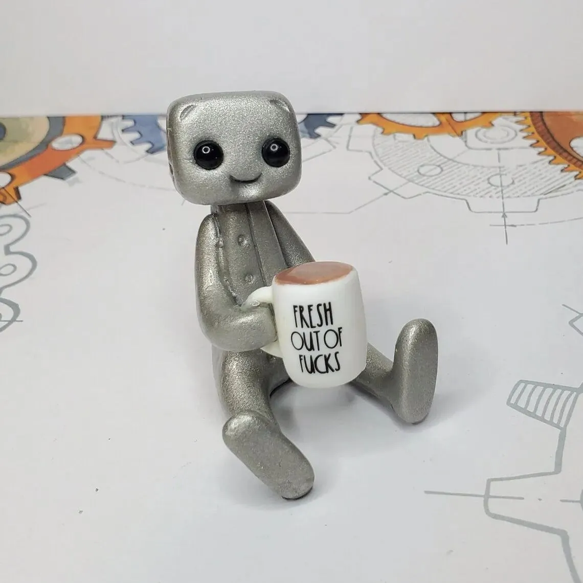 💖Your Anxiety Is A Lying H*e Robot