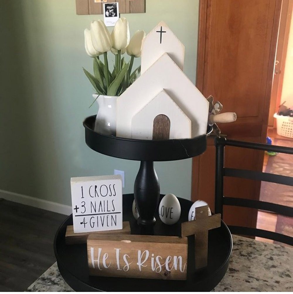 Easter Tray Bundle Kit