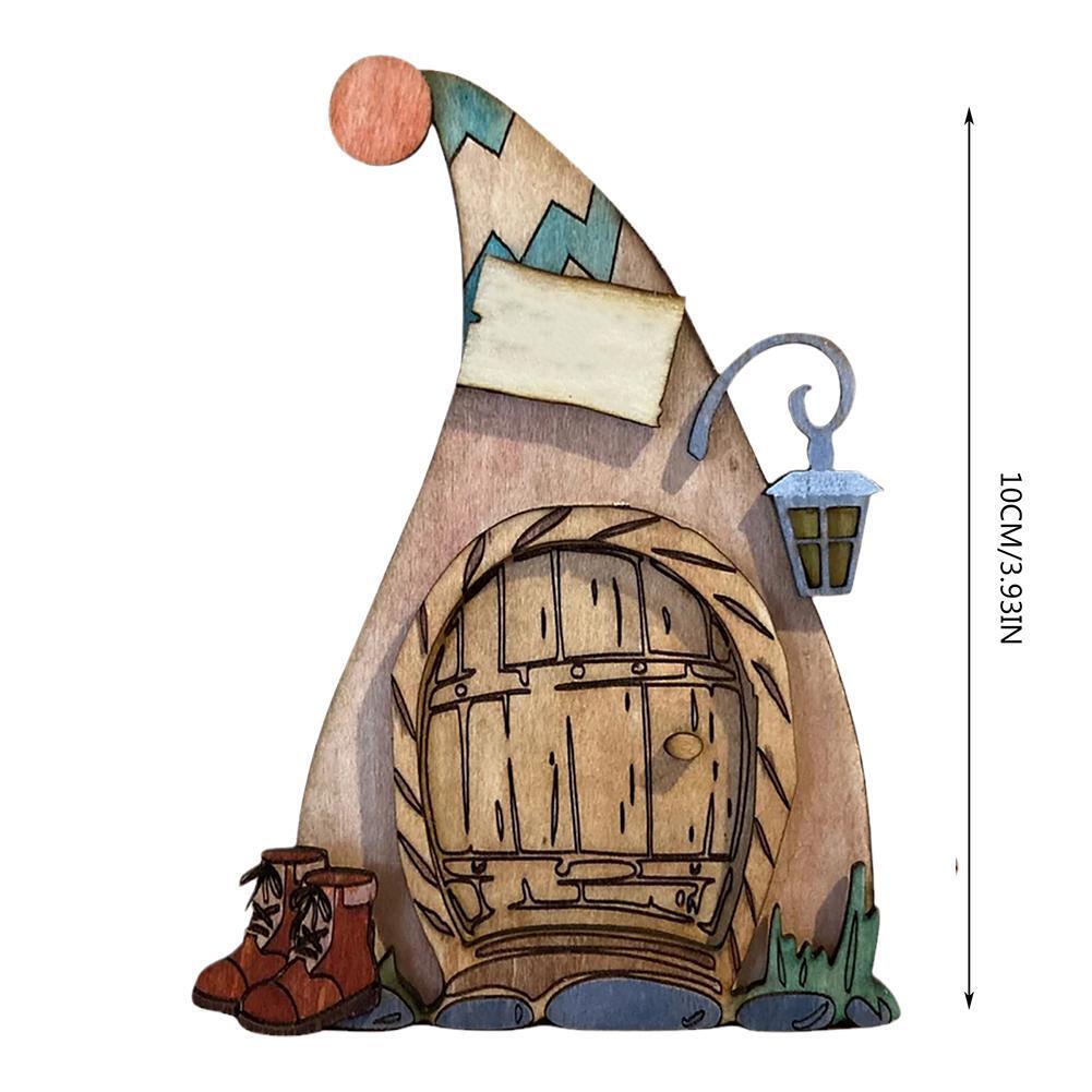 Miniature Fairy Garden Door