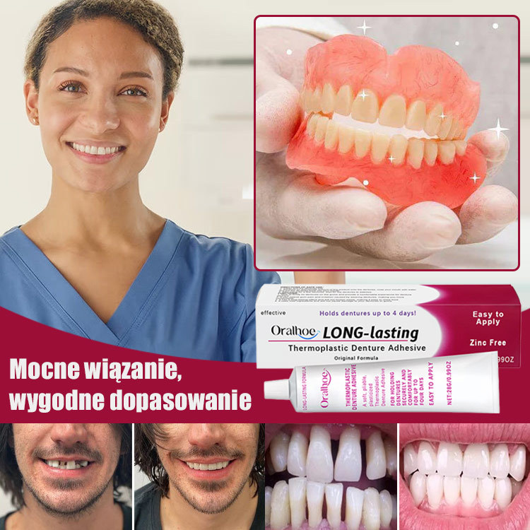 Lepidło do protez
