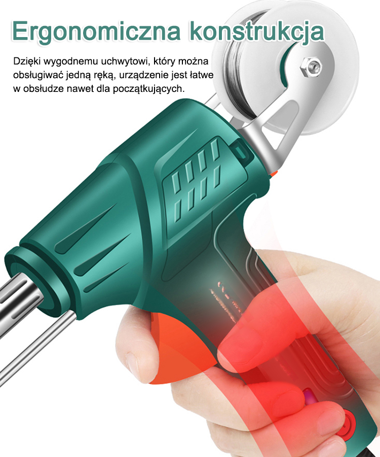 Recommended by professional mechanics, 🔧✈️Przemysłowe narzędzia do spawania laserowego z ogrzewaniem wewnętrznym.