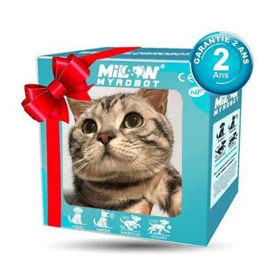 【Nie wymaga karmienia】Prawdziwa elektryczna pluszowa zabawka dla kota. ✨🐱 Będzie zachowywać się wobec Ciebie jak prawdziwy kot