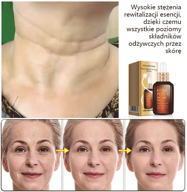 Serum do naprawy skóry