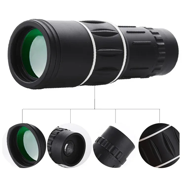 Monokular HD z noktowizorem