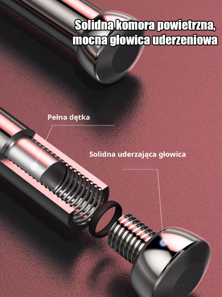 Wielofunkcyjny teleskopowy kij do wędrówek na świeżym powietrzu
