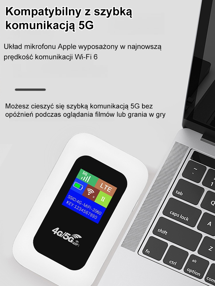 WiFi w podróży