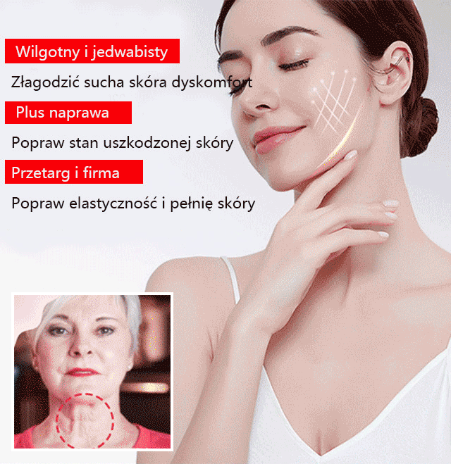 Serum do naprawy skóry