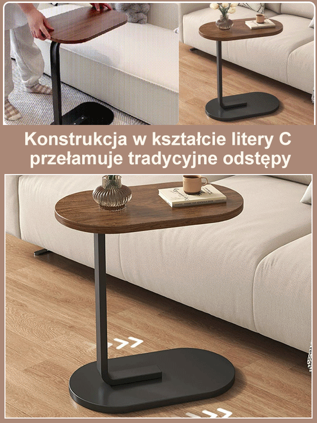 Stolik w stylu włoskim