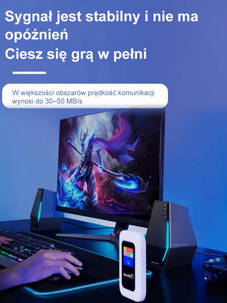 WiFi w podróży