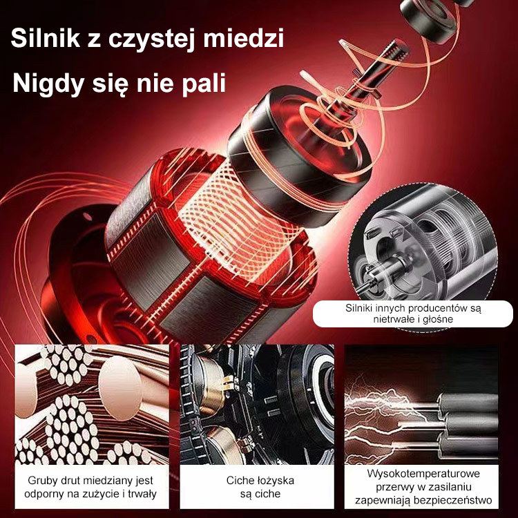 Hitowy wielofunkcyjny elektryczny pistolet na wodę do użytku domowego