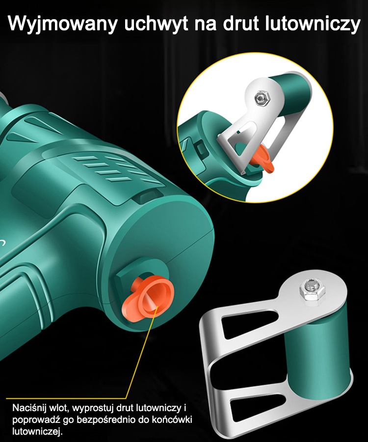 Recommended by professional mechanics, 🔧✈️Przemysłowe narzędzia do spawania laserowego z ogrzewaniem wewnętrznym. 