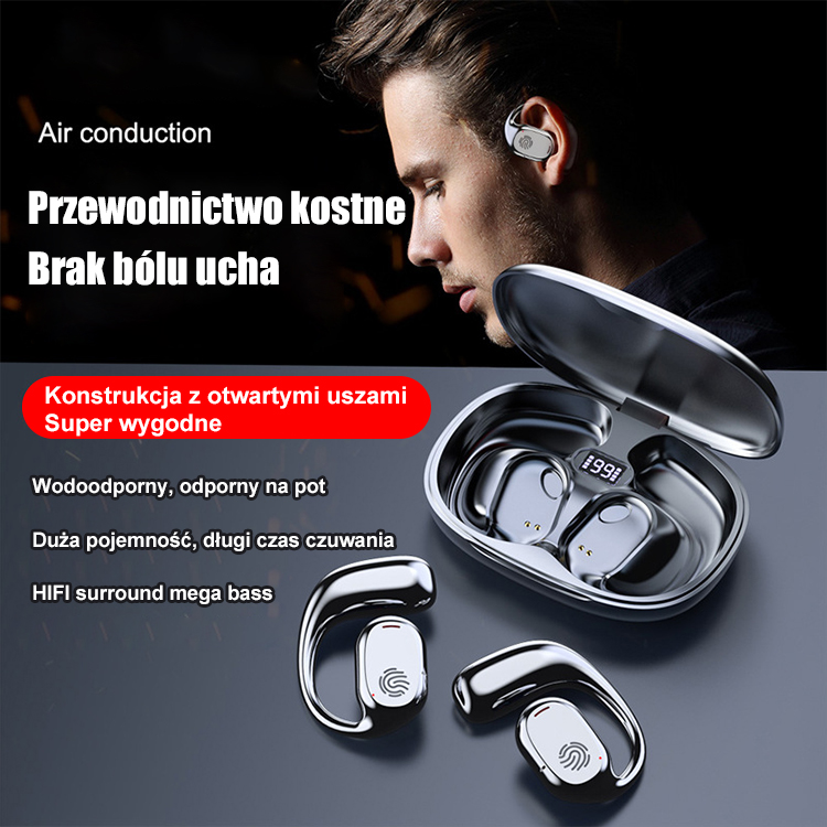 Zestaw słuchawkowy Bluetooth