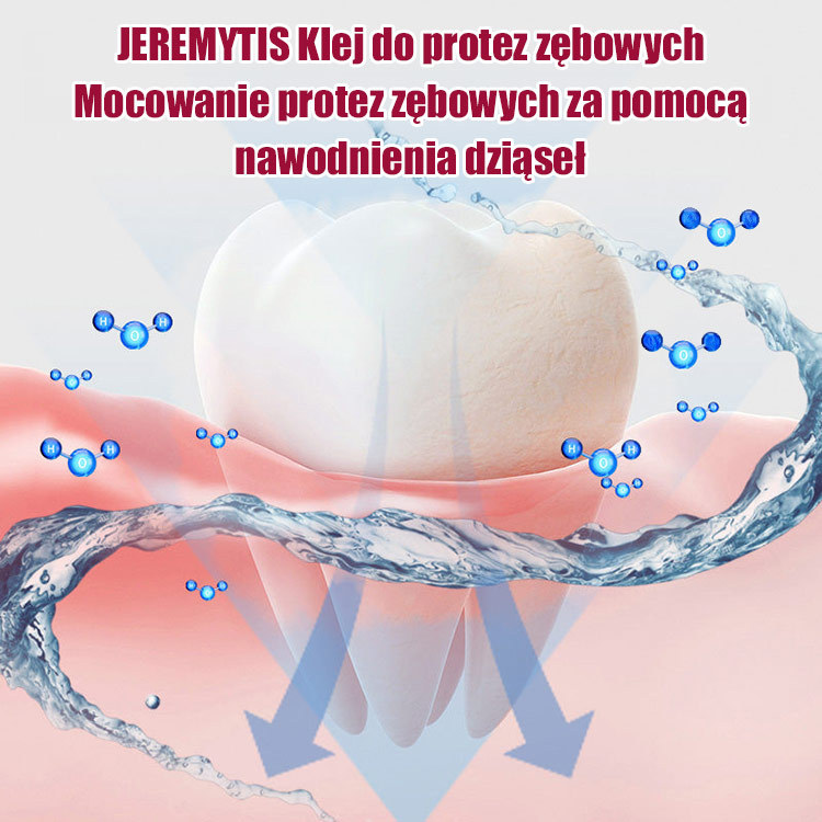 Lepidło do protez