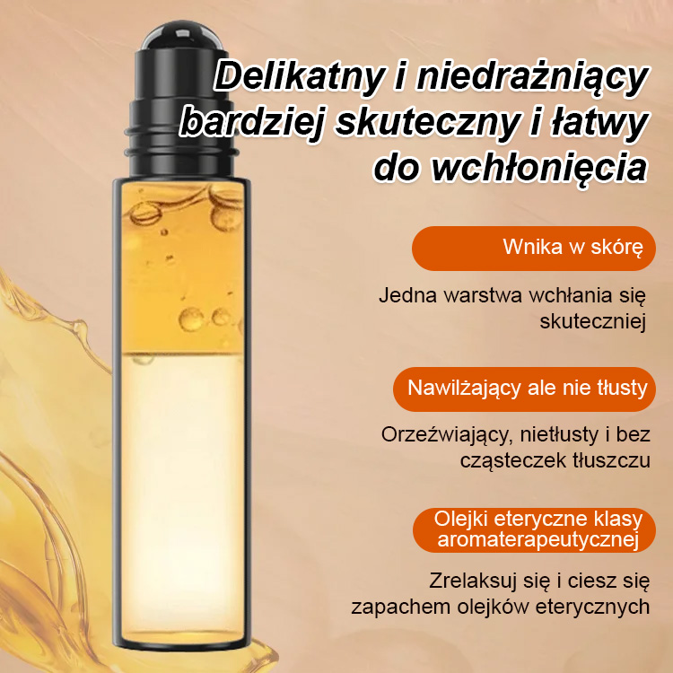 Serum olejowe na zmarszczki i drobne linie wokół oczu. 🌟 Cofnij czas i rozjaśnij okolice oczu! 🌟