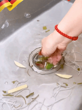 Kosz ociekowy ze stali nierdzewnej 304