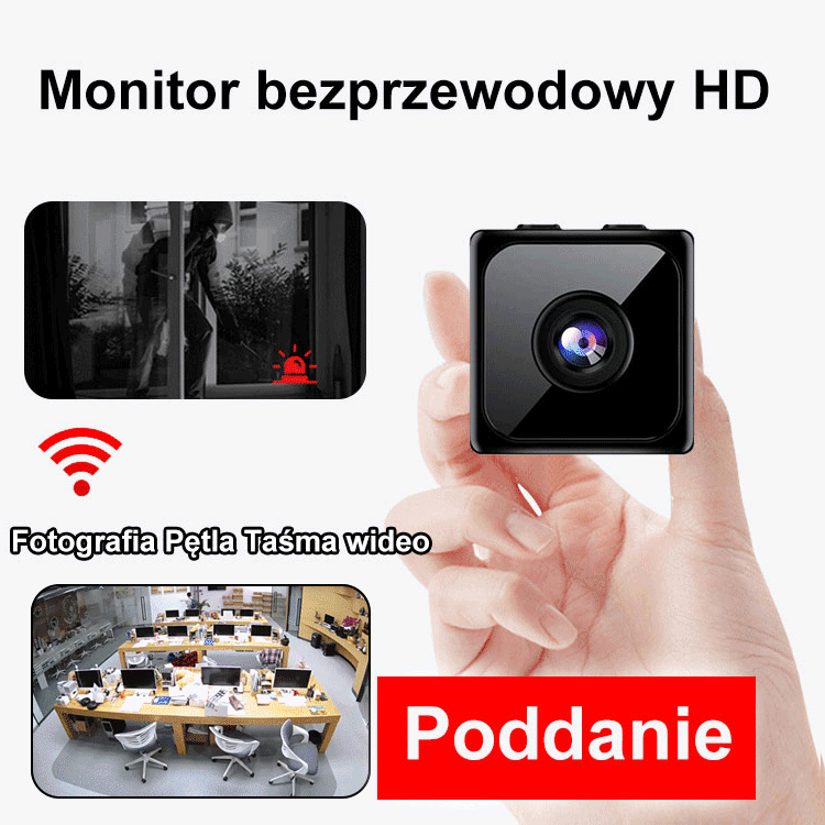 Kamera bezprzewodowa