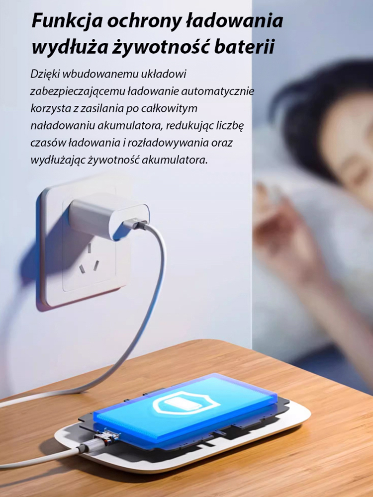 Zawsze z WiFi. Prosta obsługa, stabilny sygnał