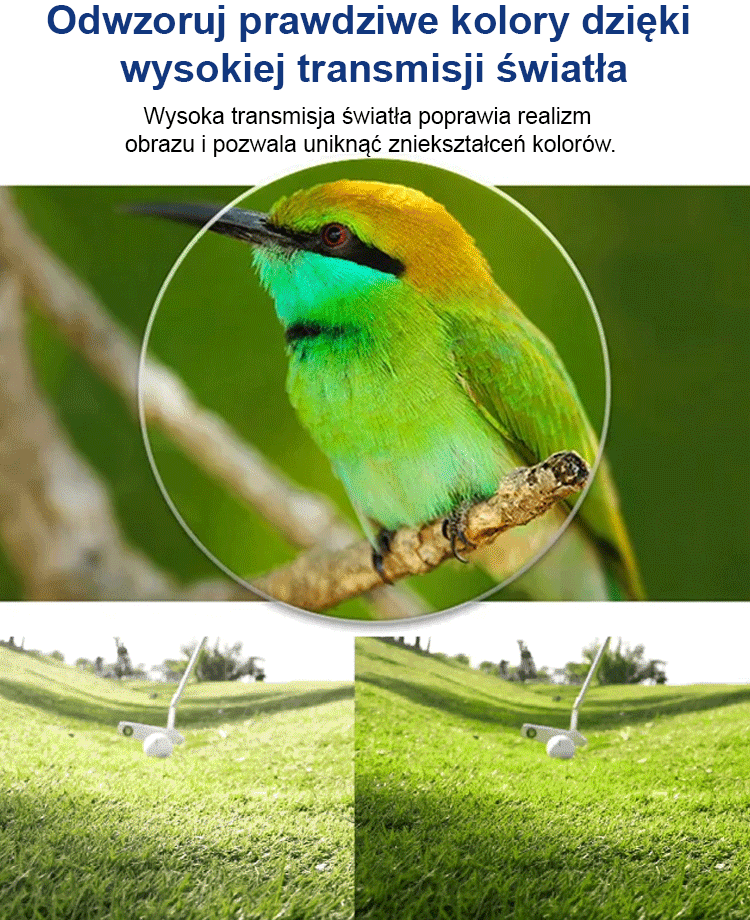 Ultralekkie i wygodne okulary do czytania blokujące niebieskie światło