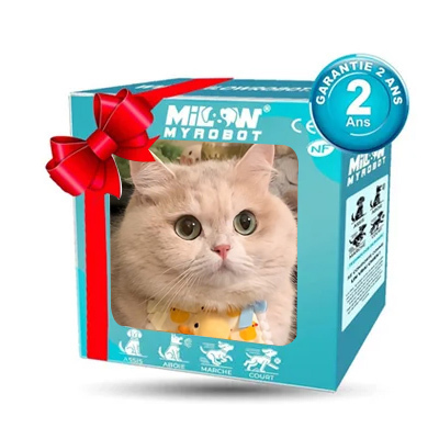 【Nie wymaga karmienia】Prawdziwa elektryczna pluszowa zabawka dla kota. ✨🐱 Będzie zachowywać się wobec Ciebie jak prawdziwy kot