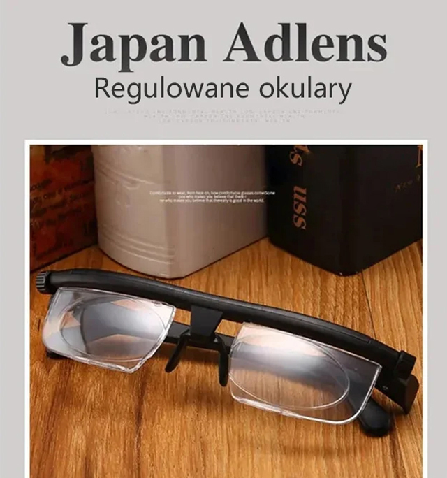 1018 Okulary wielofunkcyjne Zoom